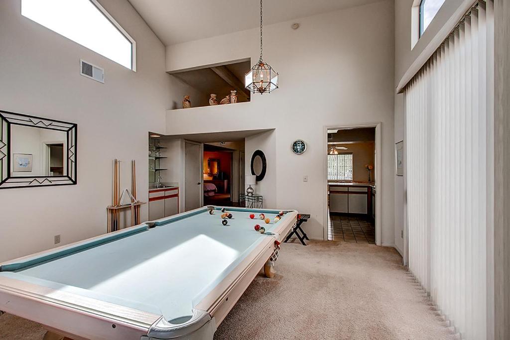 Villa Borrego Springs Hideaway Pool Table, Mtn Views! Esterno foto