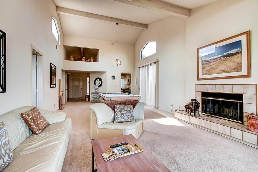 Villa Borrego Springs Hideaway Pool Table, Mtn Views! Esterno foto